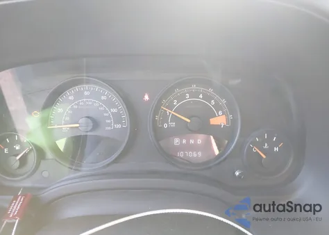 2016 Jeep Patriot Sport Se z USA, uszkodzony, nr VIN 1C4NJRBB5GD651309